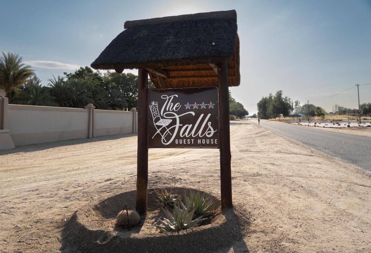 The Falls Guest House Augrabies Εξωτερικό φωτογραφία